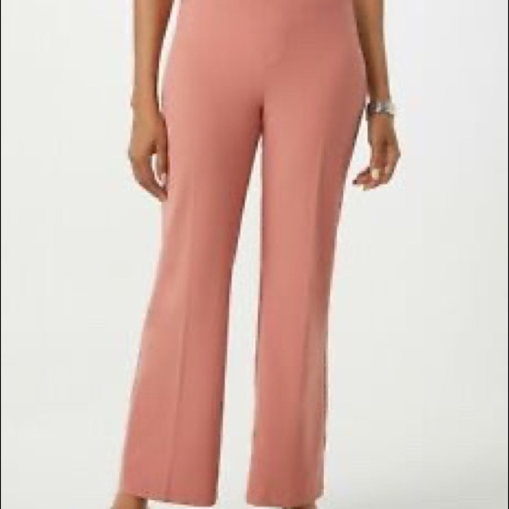 Roz and Ali Secret Agent Salmon Trouser